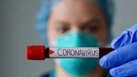 В Украине почти 800 больных коронавирусом