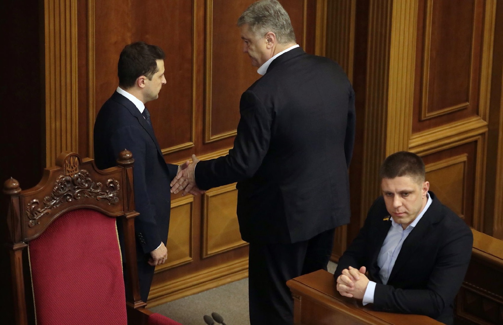 У Порошенко предложили упростить рассмотрение законопроектов с более чем 2 тыс. поправок