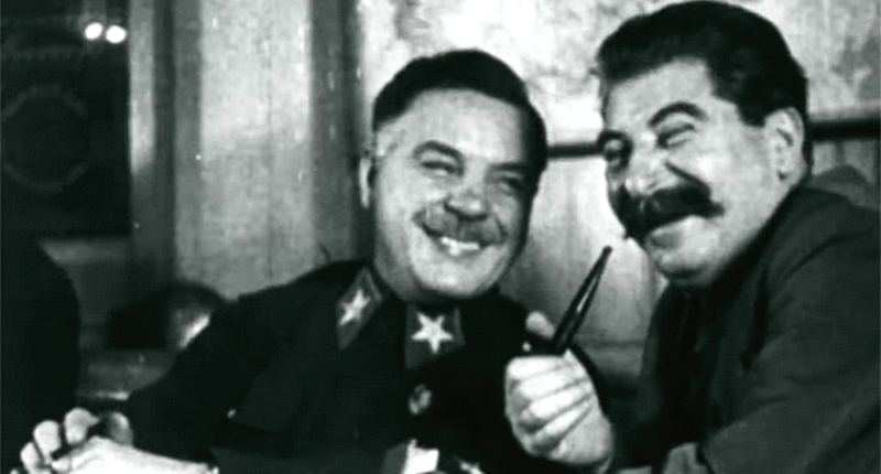 Ворошилов — пособник Сталина: в Институте нацпамяти отреагировали на переименование Луганска