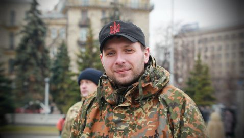 Парасюк признал, что стрелял в силовиков на Майдане