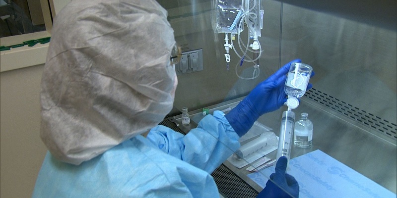 США построили в Украине 8 лабораторий с особо опасными инфекциями