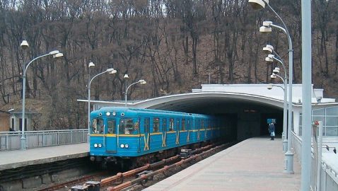 Кабмин разрешил открывать метро с 25 мая, но есть условия