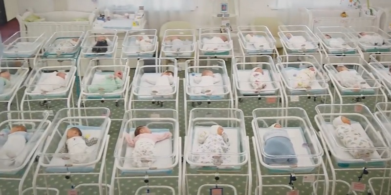 В отеле Киева содержат 46 младенцев, рожденных суррогатными матерями для иностранцев – реакция омбудсмена - 1 - изображение