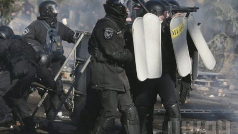 По делам Майдана объявили подозрения двум экс-«беркутовцам»