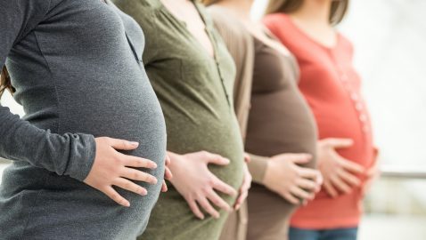 В отеле Киева содержат 46 младенцев, рожденных суррогатными матерями для иностранцев – реакция омбудсмена