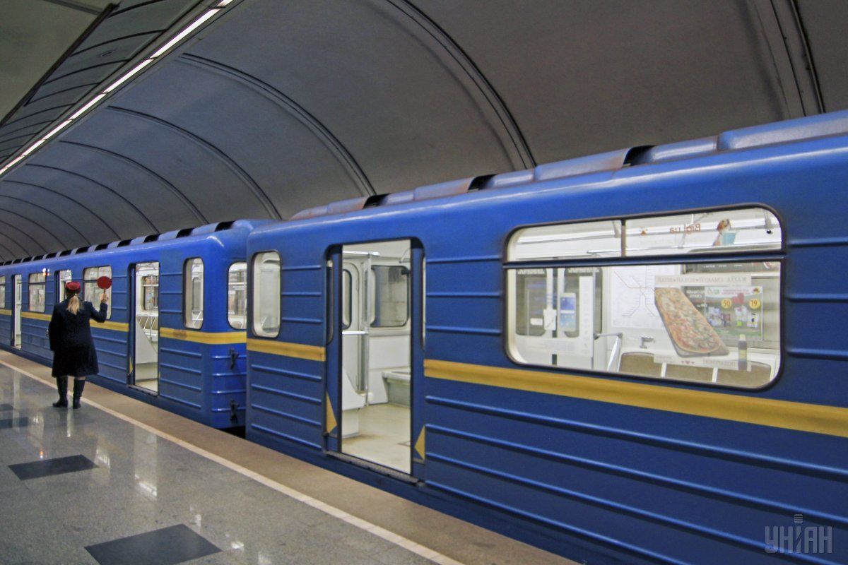 Шмыгаль рассказал, как будут возобновлять работу метро