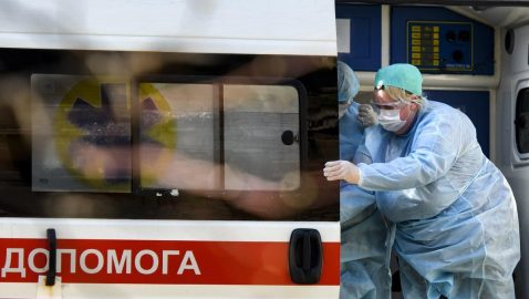 В Украине уже более 12 тысяч случаев коронавируса