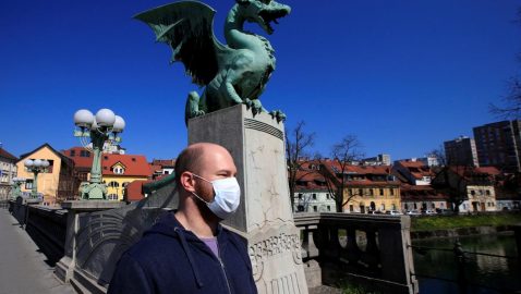 В Европе первая страна объявила о завершении эпидемии COVID-19