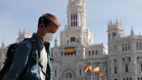 В Испании и Франции посчитали примерный процент переболевших коронавирусом