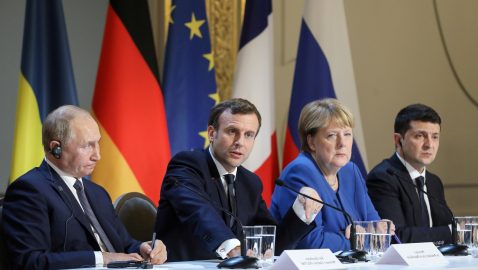 Козак раскрыл подробности переговоров с Германией по Донбассу