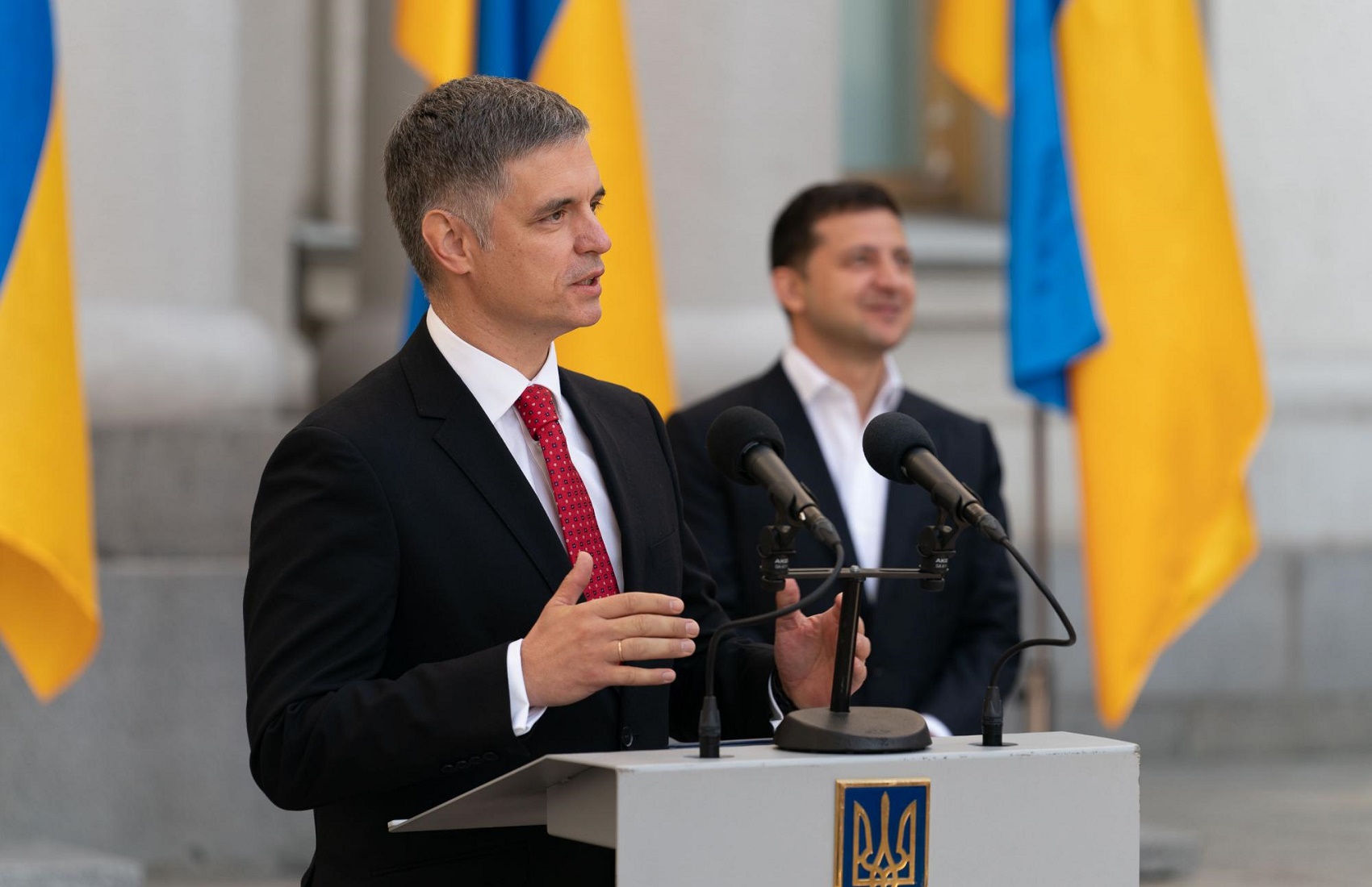 Пристайко: Соглашение об ассоциации с ЕС не устраивает Украину