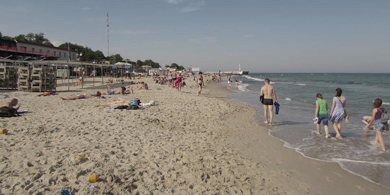 Минздрав опубликовал правила отдыха на пляжах