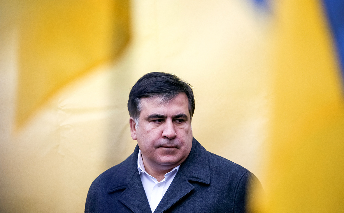 Саакашвили сообщил, на какую должность его назначат