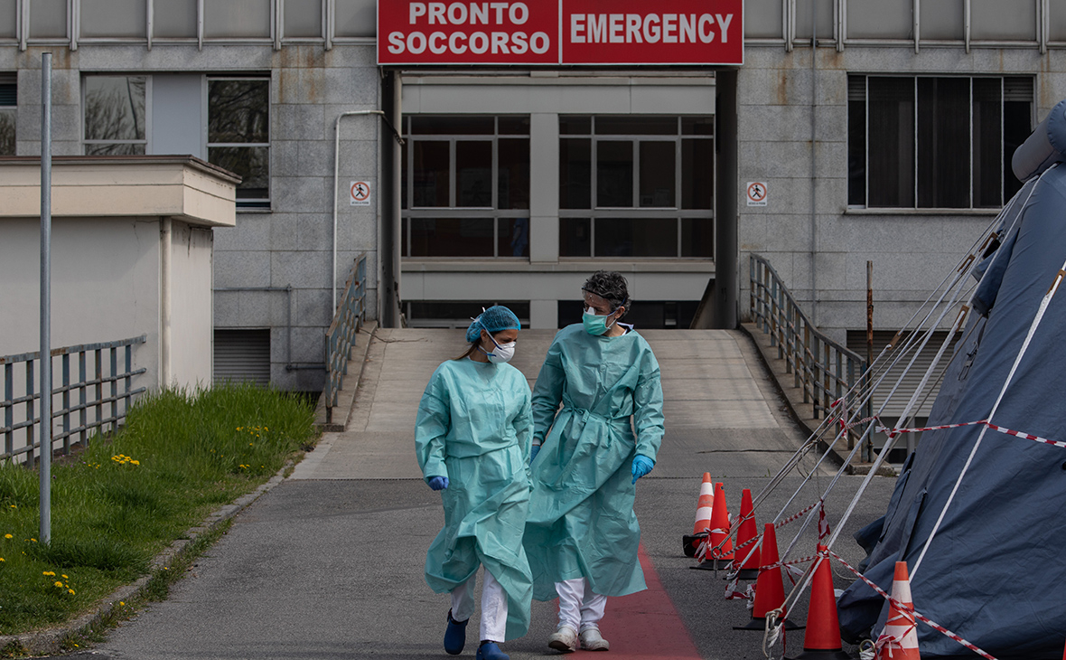 Испания пересмотрела статистику по коронавирусу