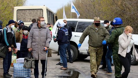 В Киеве арестовали мужчину, который участвовал в обмене пленными с «ДНР»