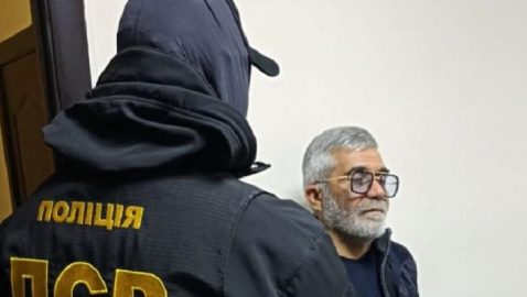 Сбежавшего из зала суда в Николаеве криминального авторитета «Деда» арестовали в Кривом Роге