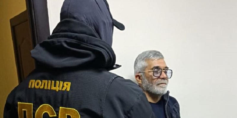 Сбежавшего из зала суда в Николаеве криминального авторитета «Деда» арестовали в Кривом Роге - 2 - изображение
