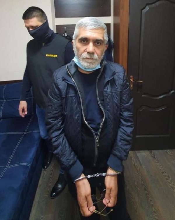 Сбежавшего из зала суда в Николаеве криминального авторитета «Деда» арестовали в Кривом Роге - 1 - изображение