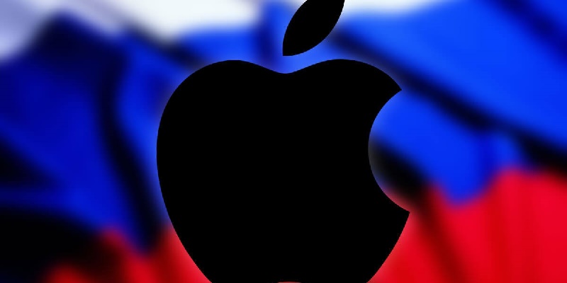 В США обвинили Apple в работе на Россию и Китай
