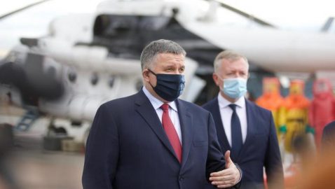 Аваков сообщил, когда Украина полностью откроет границы