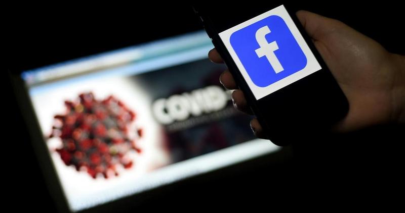 Facebook удалил 2,5 миллионов постов о COVID-19