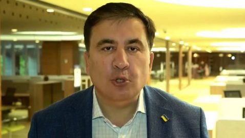 «Я ваш лоббист»: Саакашвили пообещал менять законы и ждёт видео с предложениями