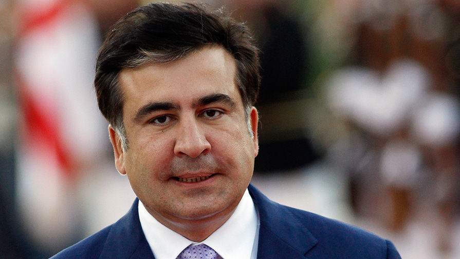 Саакашвили допустил голод в Грузии, если она испортит отношения с Украиной
