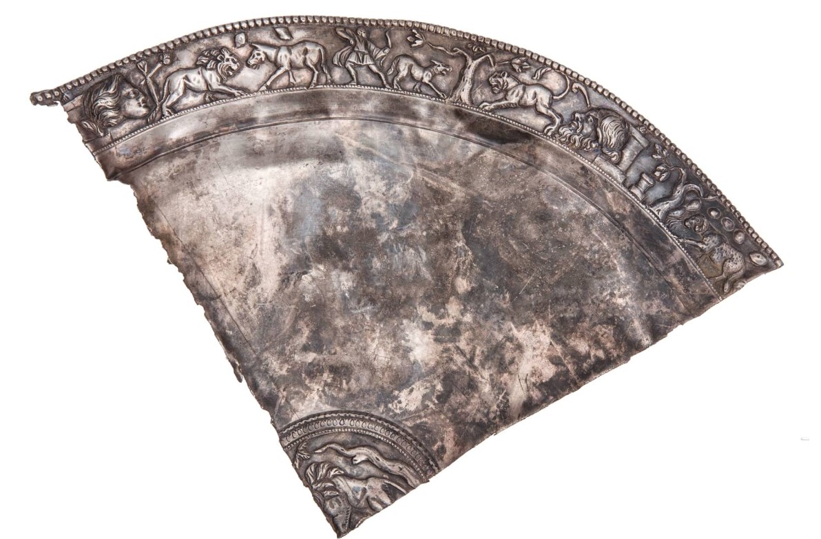 Украинские дипломаты не дали продать в Германии римское серебро из Тернопольской области - 6 - изображение