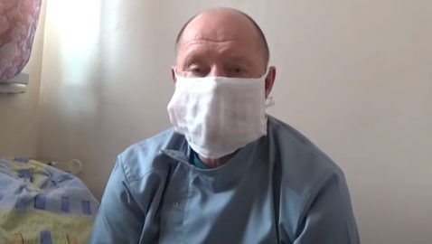 Гендиректор Глуховской больницы объявил голодовку