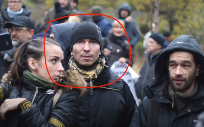 «Подельник Труханова»: на активистов в Одессе нападал многократно судимый за разбои и грабежи - 2 - изображение