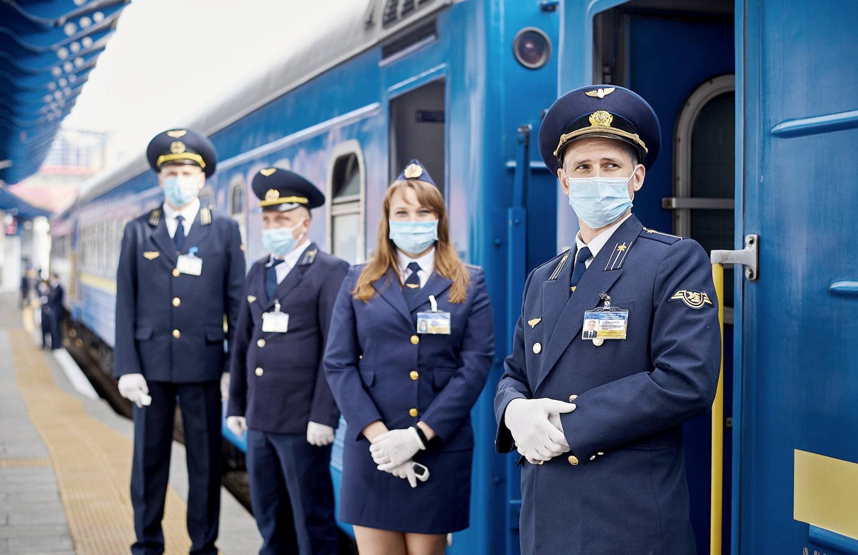 В Укрзализныце озвучили новые условия перевозки пассажиров