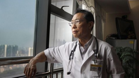 Ведущий эпидемиолог Китая: власти сначала занижали статистику коронавируса