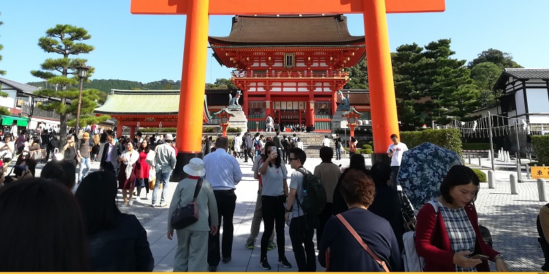 Япония будет доплачивать туристам за пребывание в стране