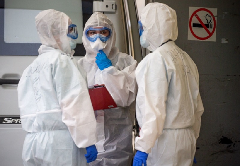 Сингапурские ученые отказались от прогнозов по концу пандемии в Украине