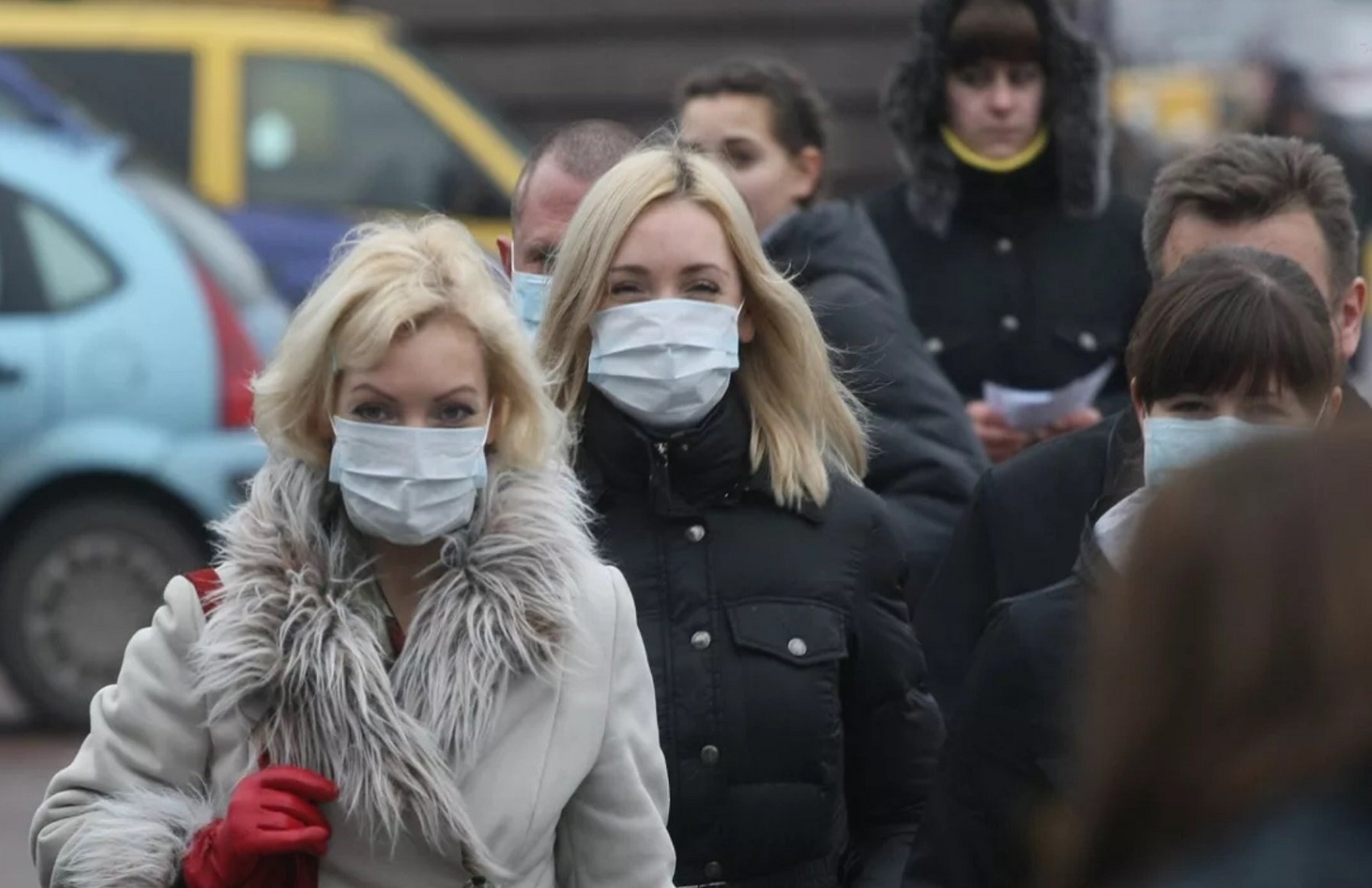 В Украине за сутки больше 500 новых зараженных COVID-19 — сводка