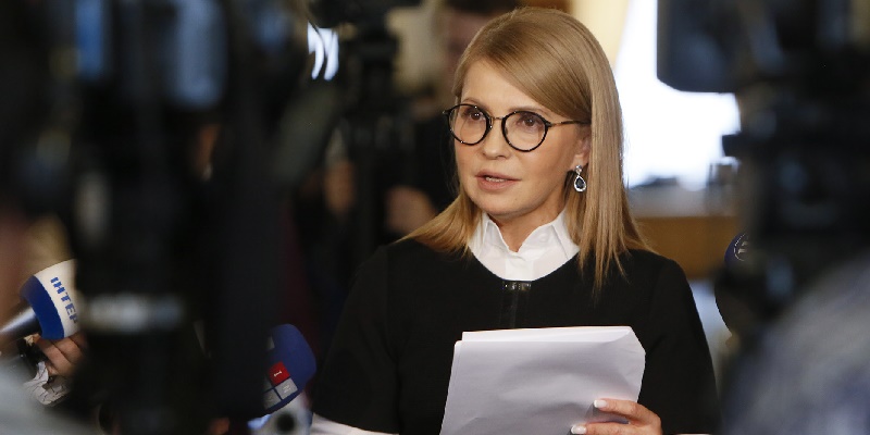 Тимошенко объяснила происхождение 150 млн грн в декларации