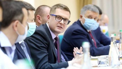 Баканов сообщил о попытках иностранных спецслужб раскачать Одесчину