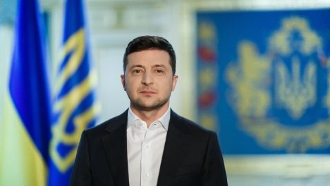 Зеленский отреагировал на подписание «банковского закона»