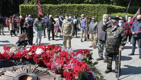 КМИС сообщил, сколько украинцев считают День Победы важным праздником