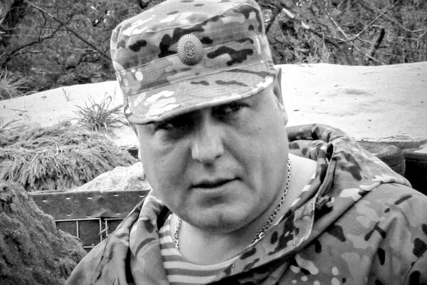 Аваков рассказал о гибели комбата под Луганском