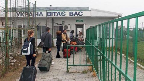 На польско-украинской границе возобновил работу пункт пропуска «Шегини»
