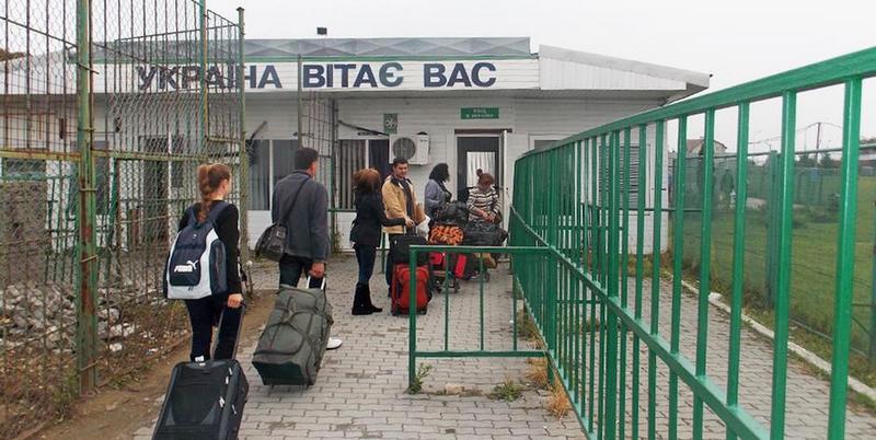 На польско-украинской границе возобновил работу пункт пропуска «Шегини»