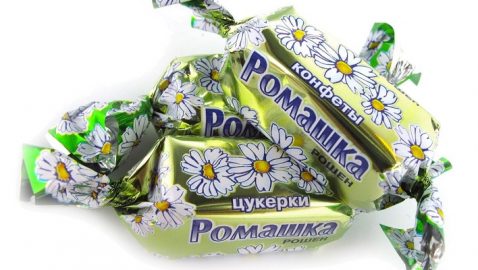 Roshen судится c российской компанией из-за конфет «Ромашка»