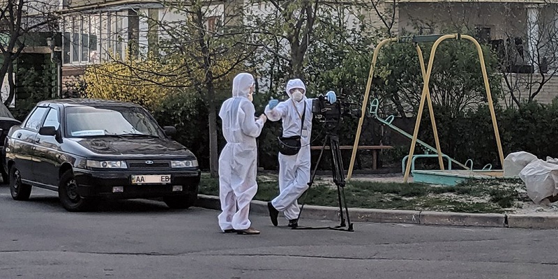 Украина прошла пик пандемии COVID-19 ещё 17 апреля – Ляшко