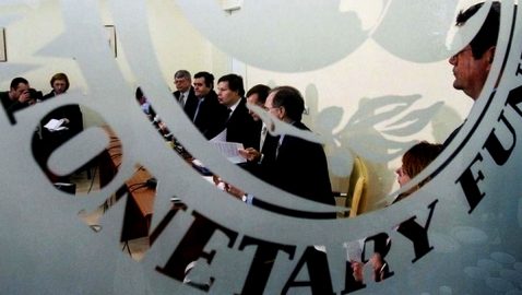 МВФ отказался подписывать с Украиной долгосрочную программу