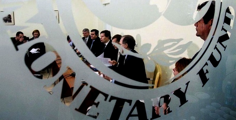 МВФ отказался подписывать с Украиной долгосрочную программу