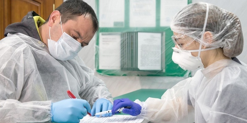 В Украине больше 700 смертей от коронавируса – сводка
