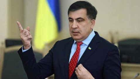 У Саакашвили обнаружили коронавирус — источник