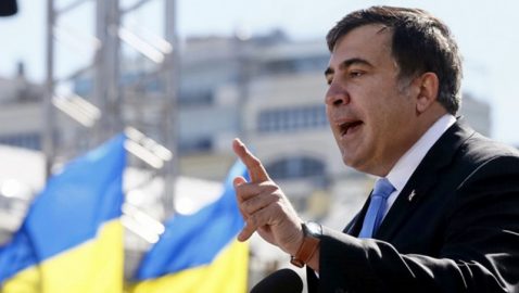Грузия не будет разрывать с Украиной дипломатические отношения из-за Саакашвили