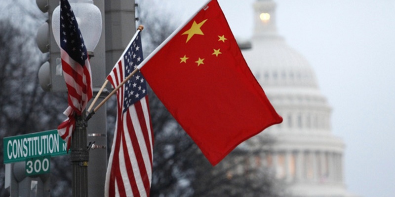 Китай заявил о приближении Холодной войны с США